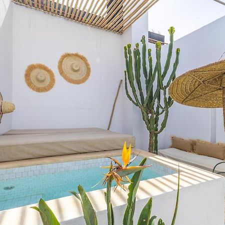 Riad Yannis Marrakesh Extérieur photo