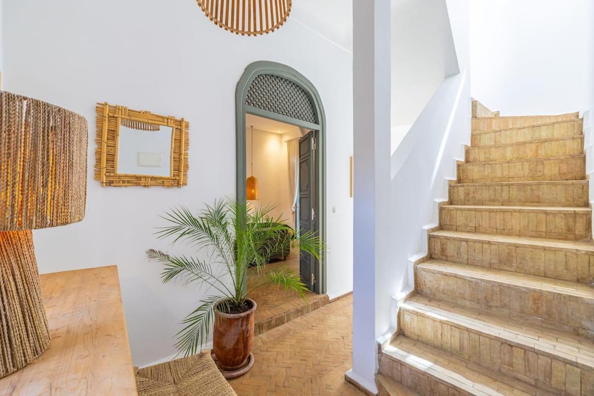 Riad Yannis Marrakesh Extérieur photo