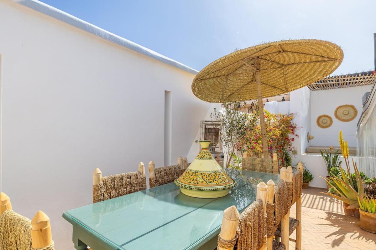 Riad Yannis Marrakesh Extérieur photo