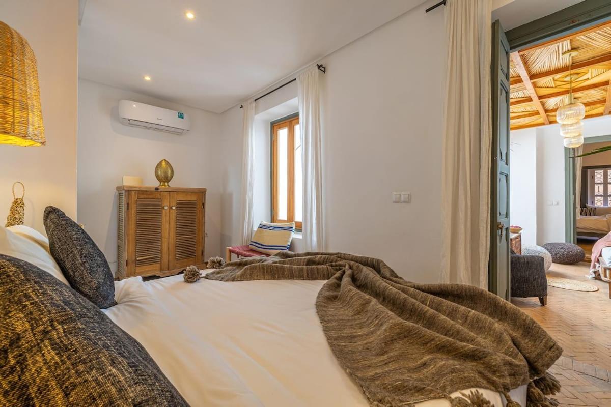 Riad Yannis Marrakesh Extérieur photo