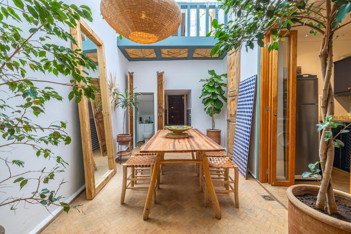 Riad Yannis Marrakesh Extérieur photo