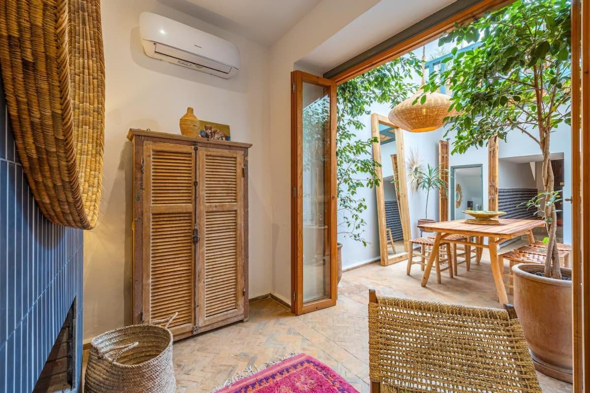 Riad Yannis Marrakesh Extérieur photo