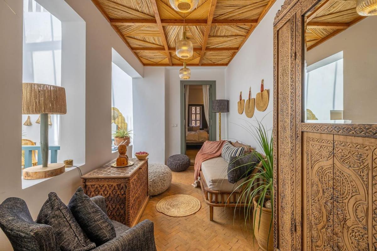 Riad Yannis Marrakesh Extérieur photo