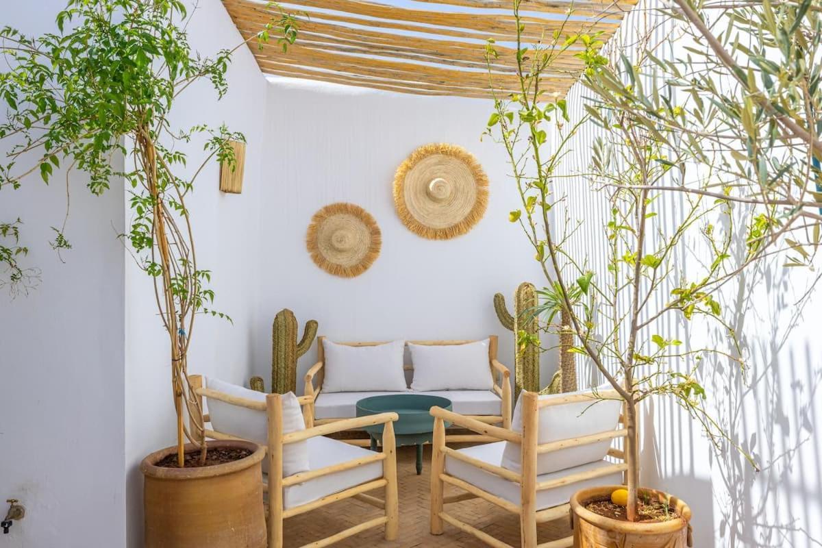 Riad Yannis Marrakesh Extérieur photo