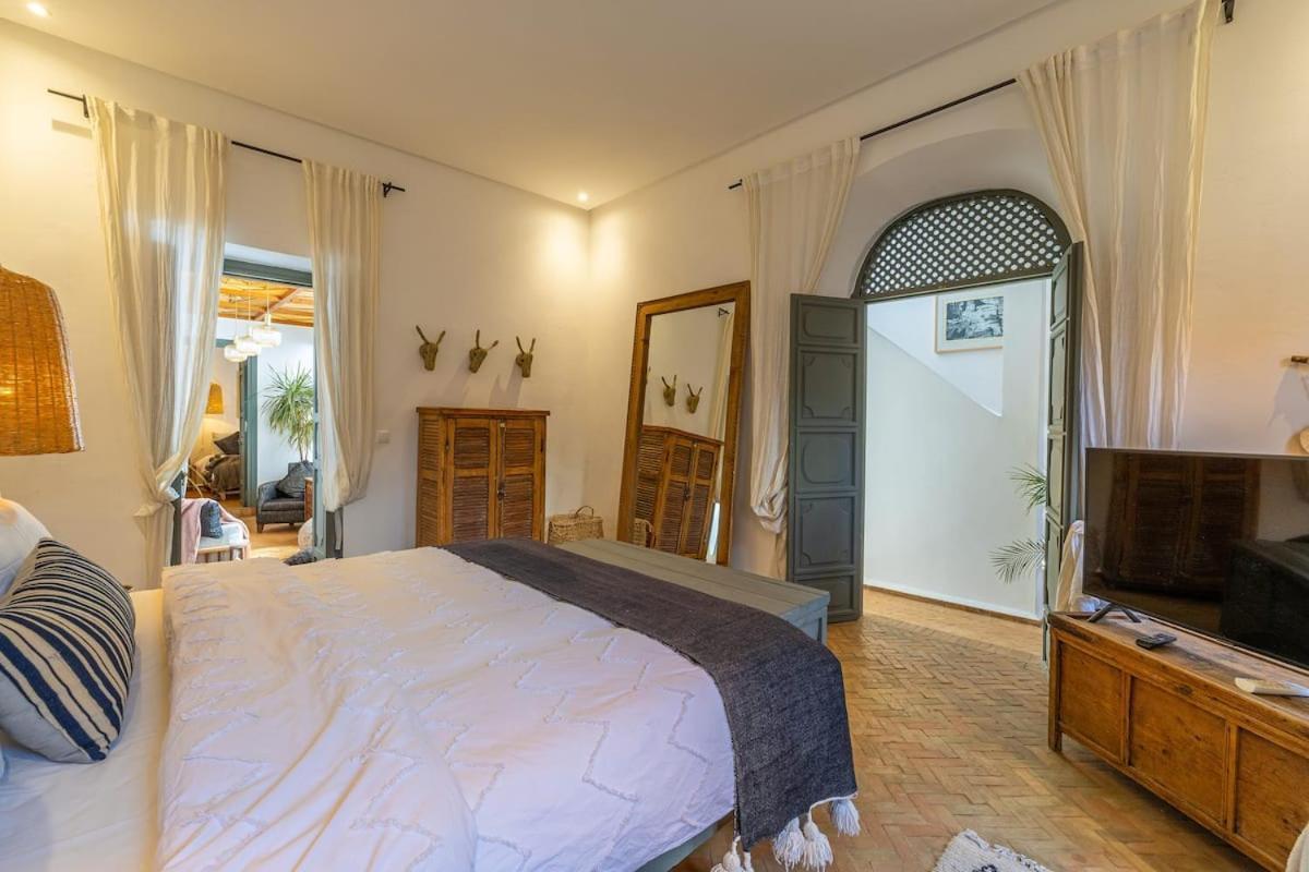 Riad Yannis Marrakesh Extérieur photo
