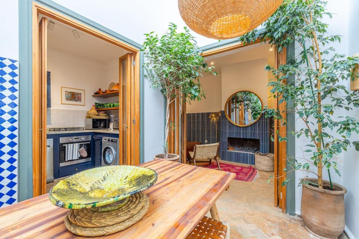 Riad Yannis Marrakesh Extérieur photo
