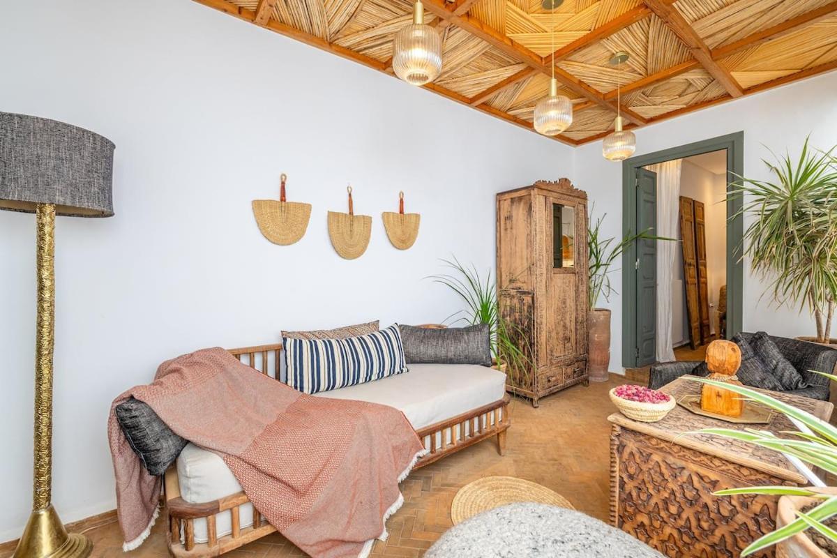Riad Yannis Marrakesh Extérieur photo