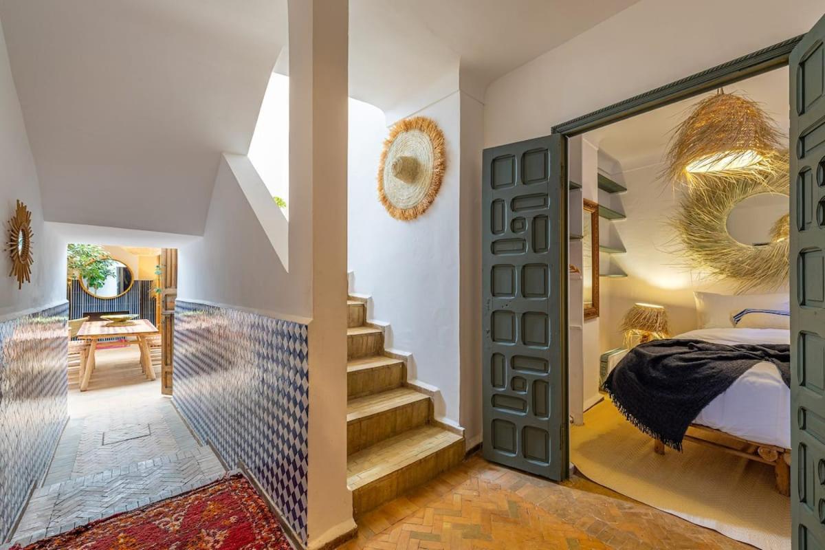 Riad Yannis Marrakesh Extérieur photo