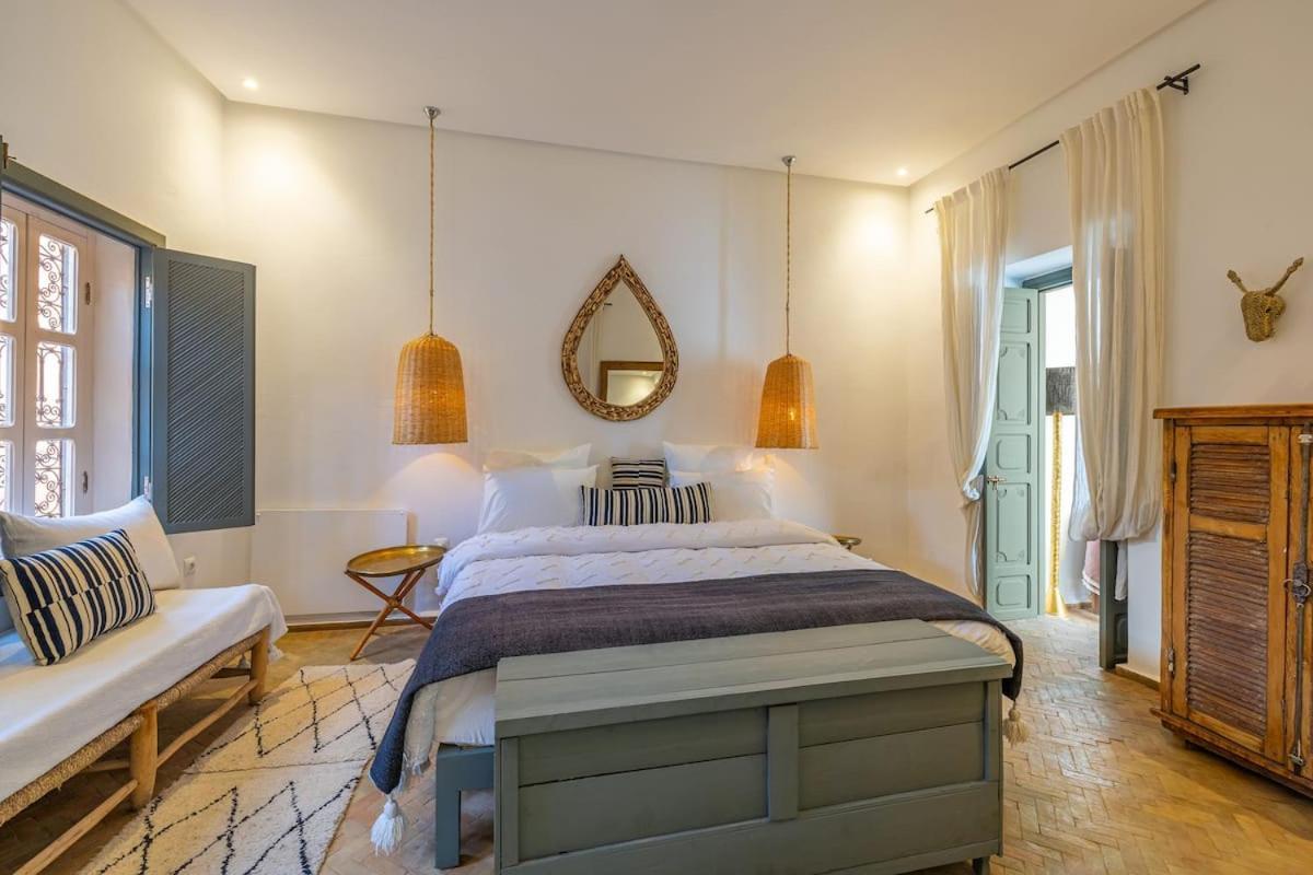 Riad Yannis Marrakesh Extérieur photo