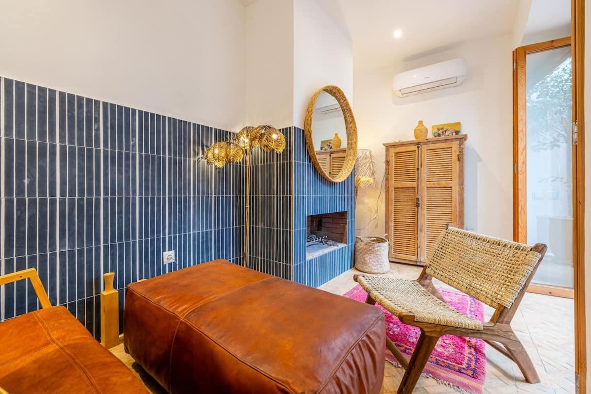Riad Yannis Marrakesh Extérieur photo