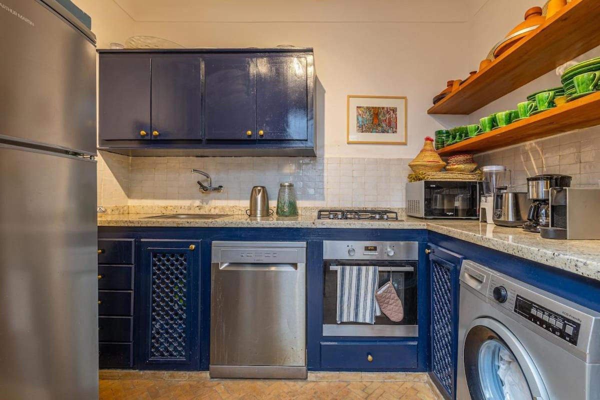 Riad Yannis Marrakesh Extérieur photo