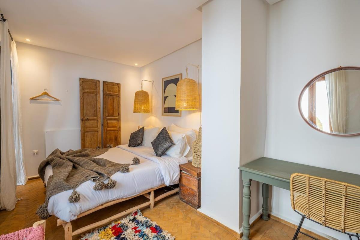 Riad Yannis Marrakesh Extérieur photo