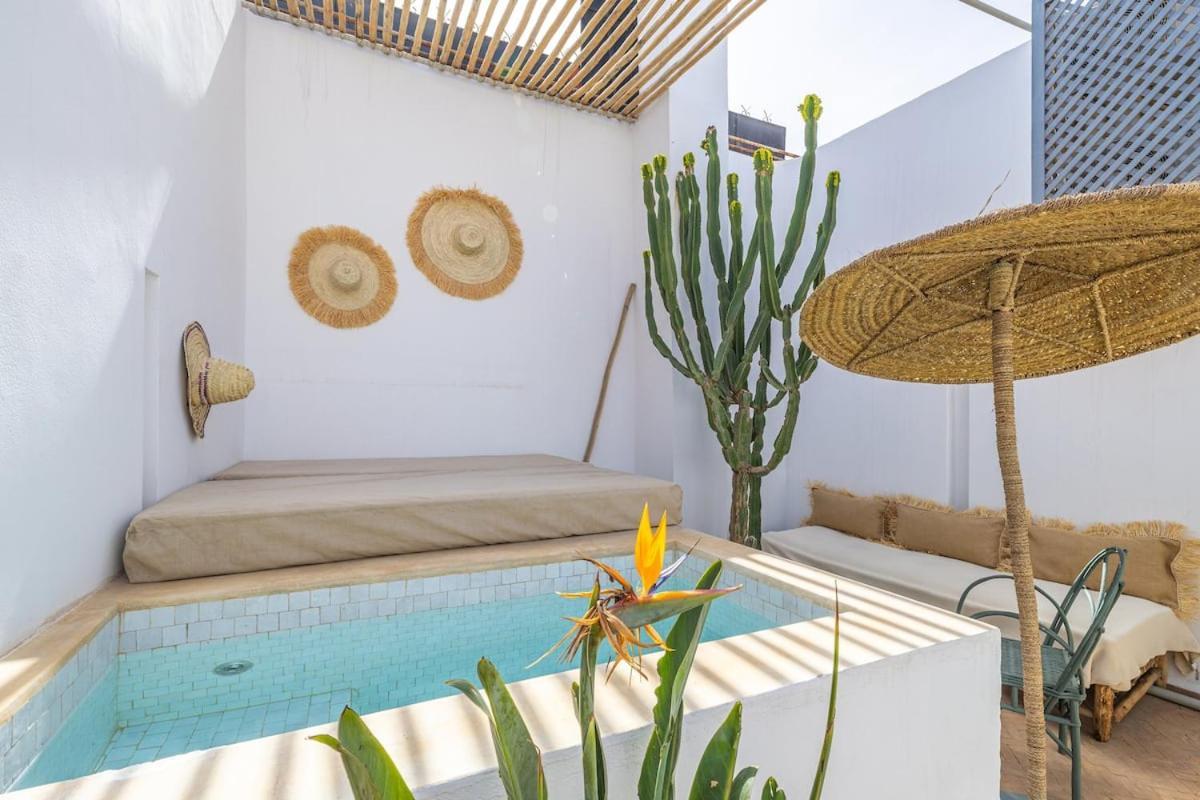 Riad Yannis Marrakesh Extérieur photo